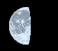Moon age: 26 days,21 hours,57 minutes,8%